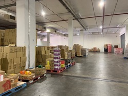 Changi south (D16), Warehouse #430444861